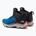 Мъжки ботуши за трекинг The North Face Vectiv Exploris Mid Futurelight banff blue/black 3