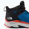 Мъжки ботуши за трекинг The North Face Vectiv Exploris Mid Futurelight banff blue/black 7