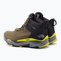 Мъжки ботуши за трекинг The North Face Vectiv Exploris Mid Futurelight military olive/black 3