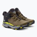 Мъжки ботуши за трекинг The North Face Vectiv Exploris Mid Futurelight military olive/black 5