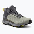 Мъжки ботуши за трекинг The North Face Vectiv Exploris Mid Futurelight Leather tea green/grey