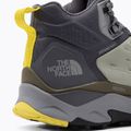 Мъжки ботуши за трекинг The North Face Vectiv Exploris Mid Futurelight Leather tea green/grey 7