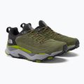 Мъжки ботуши за трекинг The North Face Vectiv Exploris Futurelight LTHR green NF0A5G3BWMB1 5