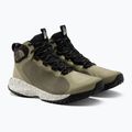 Мъжки ботуши за трекинг The North Face Wayroute Mid Futurelight kelp tan/black 5