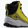 Мъжки туристически обувки The North Face Vectiv Fastpack Mid Futurelight acid yellow/black 8