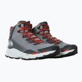 Мъжки туристически обувки The North Face Vectiv Fastpack Mid Futurelight meld grey/asphalt grey 10