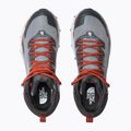 Мъжки туристически обувки The North Face Vectiv Fastpack Mid Futurelight meld grey/asphalt grey 12