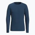 Мъжка термоактивна блуза Smartwool Merino 150 Plant- Based Dye Baselayer Boxed indigo blue