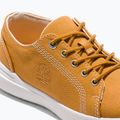 Младежки обувки Timberland Seneca Bay Fabric Ox spruce yellow 8