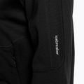 Дамско ски яке Icebreaker Merino 560 Realfleece Elemental II black 3