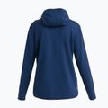 Дамско ски яке Icebreaker Merino 560 Realfleece Elemental II royal navy 5