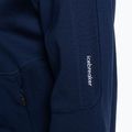 Дамско ски яке Icebreaker Merino 560 Realfleece Elemental II royal navy 3