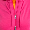 Icebreaker дамско яке за трекинг Quantum III Zip Hood tempo/electron pink/cb 5