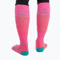 Мъжки ски чорапи Icebreaker Ski+ Medium OTC tempo/flux green/earth 3
