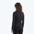 Дамска термоактивна блуза icebreaker 260 Tech LS Half Zip черна 3