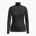 Дамски термален суитшърт Icebreaker 200 Oasis Half Zip black 5