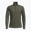 Мъжка термоактивна блуза icebreaker Merino 200 Oasis Half Zip loden 6