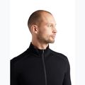 Мъжки термоактивен суитшърт Icebreaker 260 Tech LS Half Zip black 4