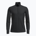 Мъжки термоактивен суитшърт Icebreaker 260 Tech LS Half Zip black 7