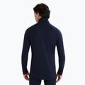 Мъжки термоактивен суитшърт Icebreaker Merino 200 Oasis Half Zip midnight navy 3