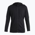 Мъжки Icebreaker Merino 260 Quantum IV Zip Hoodie black 7