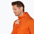 Мъжка качулка Icebreaker Merino 260 Quantum IV Zip Hoodie blaze 4