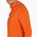 Мъжка качулка Icebreaker Merino 260 Quantum IV Zip Hoodie blaze 7