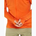 Мъжка качулка Icebreaker Merino 260 Quantum IV Zip Hoodie blaze 8