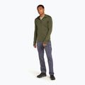 Мъжка качулка Icebreaker Merino 260 Quantum IV Zip Hoodie loden 2