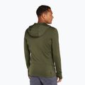 Мъжка качулка Icebreaker Merino 260 Quantum IV Zip Hoodie loden 3