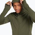 Мъжка качулка Icebreaker Merino 260 Quantum IV Zip Hoodie loden 5