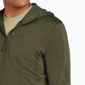 Мъжка качулка Icebreaker Merino 260 Quantum IV Zip Hoodie loden 6