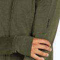Мъжка качулка Icebreaker Merino 260 Quantum IV Zip Hoodie loden 7