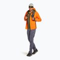 Мъжка качулка Icebreaker Merino 260 Quantum IV Zip Hoodie loden 9