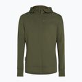 Мъжка качулка Icebreaker Merino 260 Quantum IV Zip Hoodie loden 10