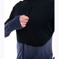 Мъжка качулка Icebreaker Merino 200 Realfleece Descender Zip Hoodie black/graphite 5