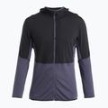 Мъжка качулка Icebreaker Merino 200 Realfleece Descender Zip Hoodie black/graphite 7