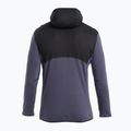 Мъжка качулка Icebreaker Merino 200 Realfleece Descender Zip Hoodie black/graphite 8