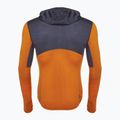 Мъжки потник Icebreaker Merino 200 Realfleece Descender Zip Hoodie graphite/ray trekking sweatshirt 8