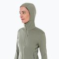 Icebreaker дамско яке за трекинг Merino 260 Quantum IV Zip Hoodie lichen 4