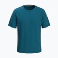 Мъжка термална тениска Smartwool Merino Sport 120 синя 16544