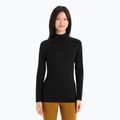 Дамска термоактивна блуза icebreaker 260 Tech Turtleneck black