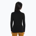 Дамска термоактивна блуза icebreaker 260 Tech Turtleneck black 3