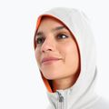 Icebreaker дамски суитшърт за трекинг Quantum III LS Zip Hood white IB0A59JW5521 4