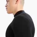 Мъжка термоактивна блуза icebreaker 260 Tech Turtleneck black 4