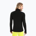 Мъжка термо тениска Icebreaker Merino LS Roll Neck black IB0A56KO0011 3