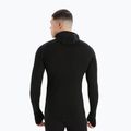 Мъжко яке Icebreaker ZoneKnit Insulated trekking jacket black 2