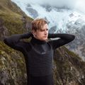 Мъжко яке Icebreaker ZoneKnit Insulated trekking jacket black 10