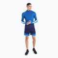 Мъжка термоактивна блуза icebreaker ZoneKnit 260 Half Zip lazurite/royal navy/snow/cb 2