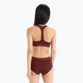 Дамски термален сутиен Sprite Racerback кафяв IB1030200641 4